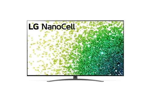LG NanoCell NANO86 75NANO863PA TV 190,5 cm (75") 4K Ultra HD Smart TV Wifi Noir 0