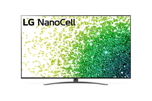 LG NanoCell NANO86 75NANO869PA.AEU 190,5 cm (75") 4K Ultra HD Smart TV Wifi Noir 0