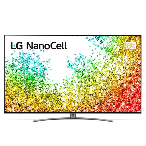LG NanoCell 75NANO966PA TV 190.5 cm (75") 8K Ultra HD Smart TV Wi-Fi Silver 0
