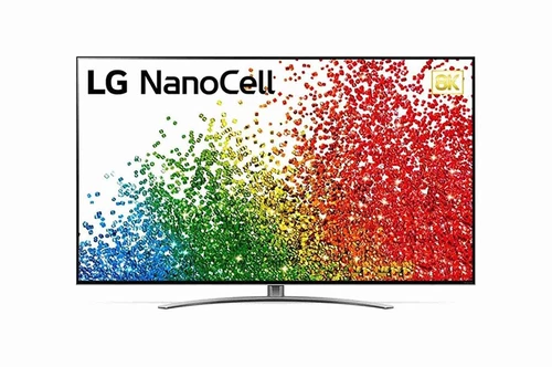 LG NanoCell 75NANO993PB TV 195,6 cm (77") 8K Ultra HD Smart TV Wifi Argent 0