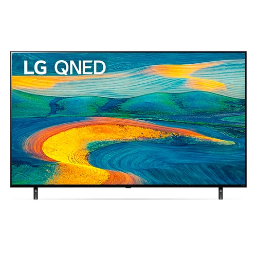 LG 75QNED7S6QA TV 190.5 cm (75") 4K Ultra HD Smart TV Wi-Fi Black 0