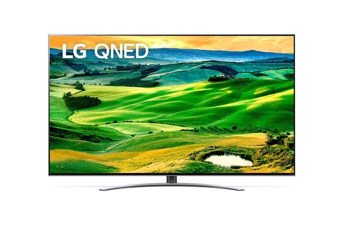 LG QNED 75QNED823QB TV 190,5 cm (75") 4K Ultra HD Smart TV Wifi Argent 0