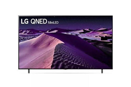 LG QNED 75QNED85UQA TV 190.5 cm (75") 4K Ultra HD Smart TV Wi-Fi Grey 0