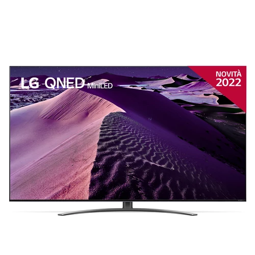 LG 75QNED866QA.API TV 190.5 cm (75") 4K Ultra HD Smart TV Wi-Fi Black 0
