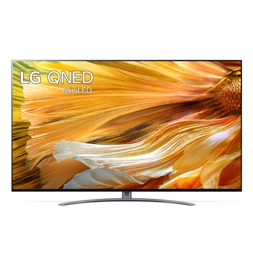 LG 75QNED916PB TV 190.5 cm (75") 4K Ultra HD Smart TV Wi-Fi Silver 0