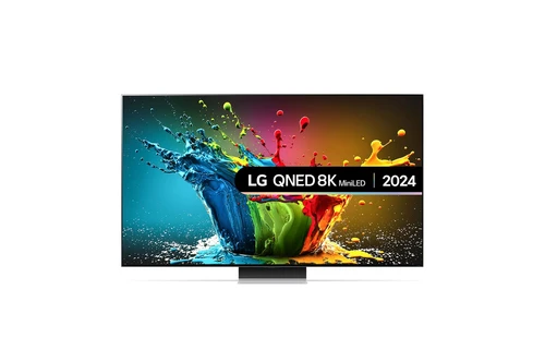 LG QNED MiniLED 75QNED99T9B TV 190,5 cm (75") 8K Ultra HD Smart TV Wifi Argent 0