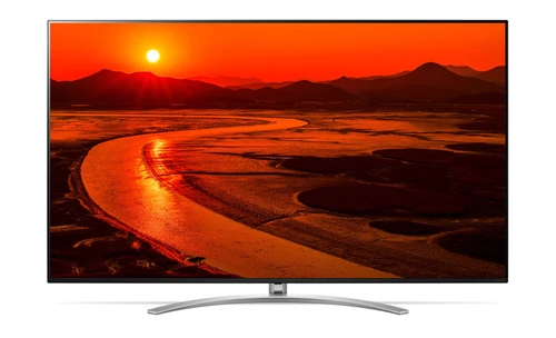LG NanoCell 75SM9970PUA TV 190.5 cm (75") 8K Ultra HD Smart TV Wi-Fi Black, Silver 0