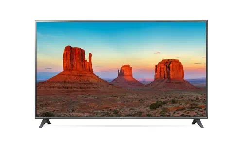 LG 75UK6200PLB TV 190,5 cm (75") 4K Ultra HD Smart TV Wifi Noir 0