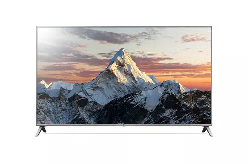 LG 75UK6500 Televisor 190,5 cm (75") 4K Ultra HD Smart TV Wifi Gris 0