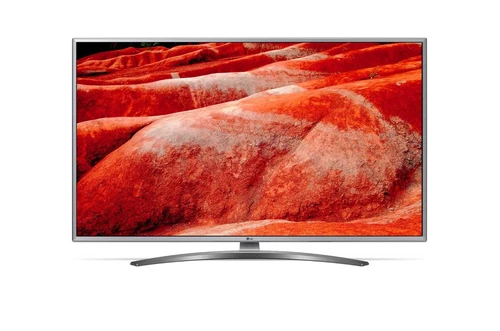 LG 75UM7600PLB.AVS TV 190,5 cm (75") 4K Ultra HD Smart TV Wifi Argent 0