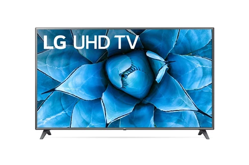 LG 75UN7370AUH TV 190.5 cm (75") 4K Ultra HD Smart TV Wi-Fi Black 0