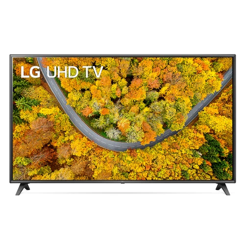 LG 75UP75006LC 190,5 cm (75") 4K Ultra HD Smart TV Wifi Negro 0