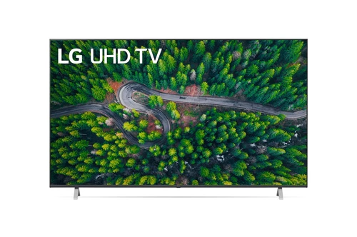 LG 75UP76709LB 190.5 cm (75") 4K Ultra HD Smart TV Wi-Fi Black 0
