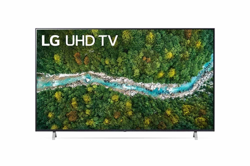 LG 75UP77109LC 190.5 cm (75") 4K Ultra HD Smart TV Wi-Fi Black 0