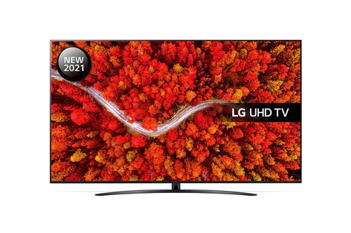 LG 75UP81006LR Televisor 190,5 cm (75") 4K Ultra HD Smart TV Wifi Negro 0