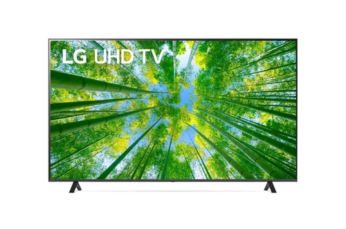 LG UHD 75UQ80003LB Televisor 190,5 cm (75") 4K Ultra HD Smart TV Wifi Gris 0
