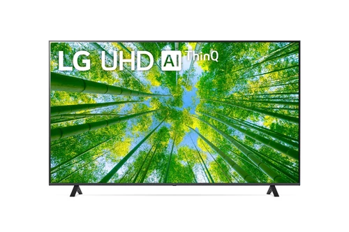LG UHD 75UQ80009LB 190,5 cm (75") 4K Ultra HD Smart TV Wifi Negro 0