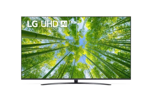 LG 75UQ81006LB 190.5 cm (75") 4K Ultra HD Smart TV Wi-Fi Black 0