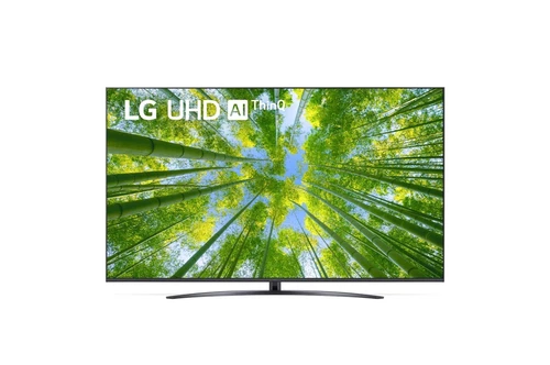 LG UHD 75UQ81009LB 190.5 cm (75") 4K Ultra HD Smart TV Wi-Fi Black 0