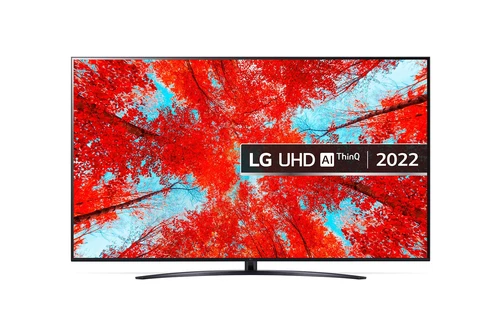LG UHD 75UQ91006LA TV 190,5 cm (75") 4K Ultra HD Smart TV Wifi Noir 0