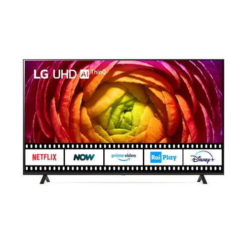 LG 75UR76006LL 190,5 cm (75") 4K Ultra HD Smart TV Wifi Noir 0