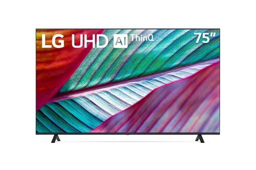 LG UHD 75UR8750PSA TV 190.5 cm (75") 4K Ultra HD Smart TV Wi-Fi Black 0