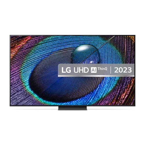 LG 75UR91006LA 190.5 cm (75") 4K Ultra HD Smart TV Wi-Fi Blue 0