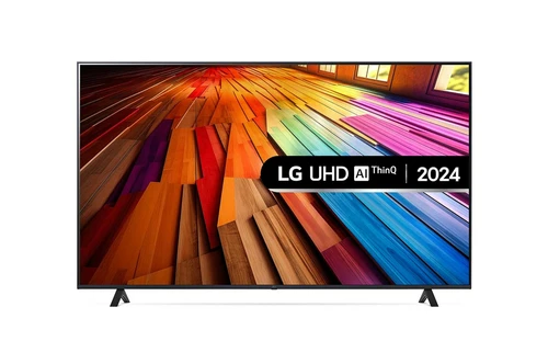 LG UHD 75UT80006LA.AEU Televisor 190,5 cm (75") 4K Ultra HD Smart TV Wifi Negro 0