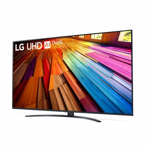 LG UHD 75UT81006LA 190.5 cm (75") 4K Ultra HD Smart TV Wi-Fi Blue 0