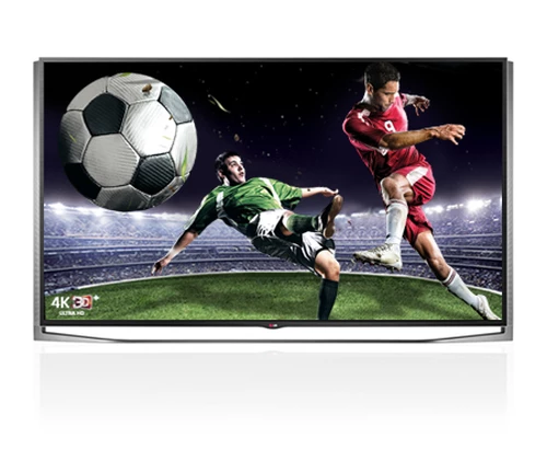 LG 79UB9800 TV 2,01 m (79") 4K Ultra HD Smart TV Wifi Argent 0