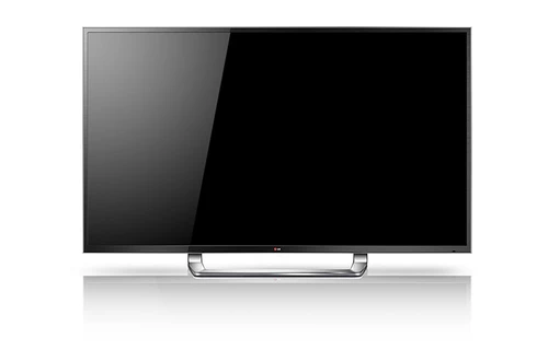 LG 84LM9600 TV 2.13 m (83.9") 4K Ultra HD Smart TV Black, Silver 0