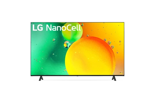 LG NanoCell 86NANO756QA 2,18 m (86") 4K Ultra HD Smart TV Wifi Bleu 0