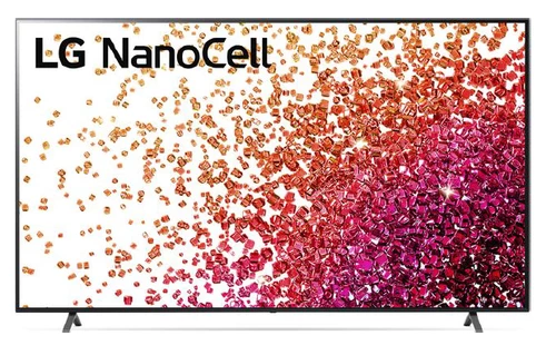 LG NanoCell 86NANO759PA 2.18 m (86") 4K Ultra HD Smart TV Wi-Fi Black 0