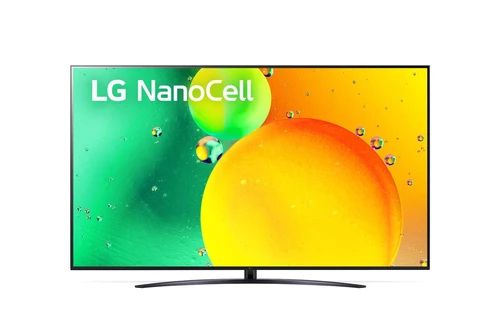 LG NanoCell 86NANO769QA 2,18 m (86") 4K Ultra HD Smart TV Wifi Noir 0