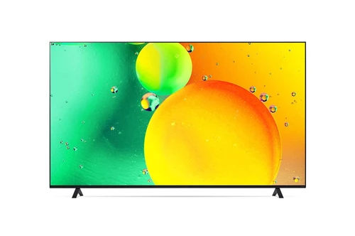 LG NanoCell 86NANO796QA.AFBB Televisor 2,18 m (86") 4K Ultra HD Smart TV Wifi Negro 0