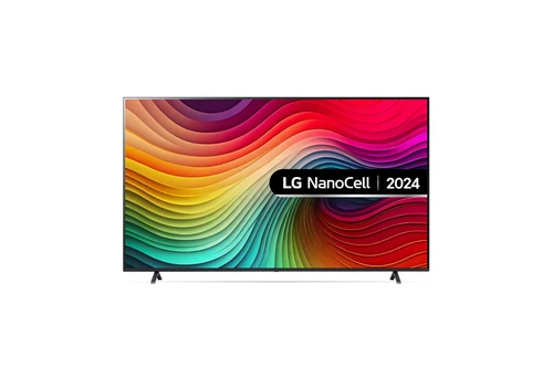 LG NanoCell NANO81 86NANO81T6A.AEU TV 2,18 m (86") 4K Ultra HD Smart TV Wifi Noir 0