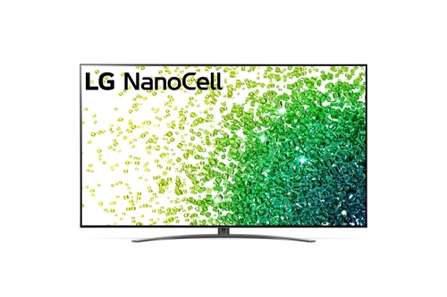 LG NanoCell NANO86 86NANO863PA TV 2,18 m (86") 4K Ultra HD Smart TV Wifi Noir 0