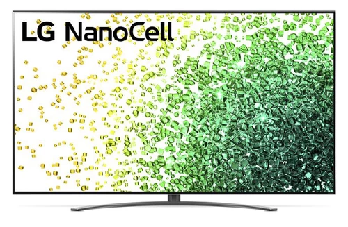 LG NanoCell 86NANO869PA 2.18 m (86") 4K Ultra HD Smart TV Wi-Fi Black 0