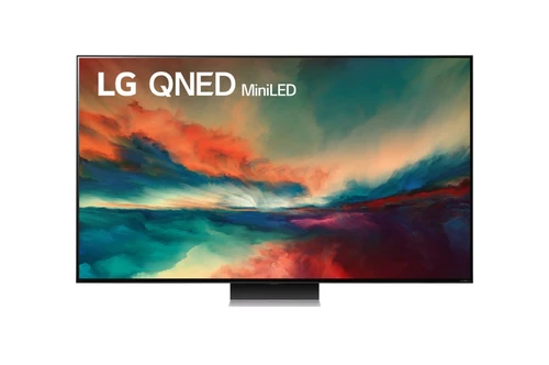 LG 86QNED863RE TV 2.18 m (86") 4K Ultra HD Smart TV Wi-Fi Black 0