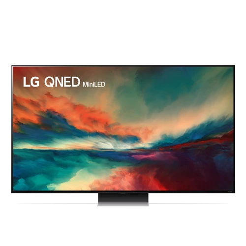 LG QNED MiniLED 86QNED866RE.API TV 2.18 m (86") 4K Ultra HD Smart TV Wi-Fi Silver 0