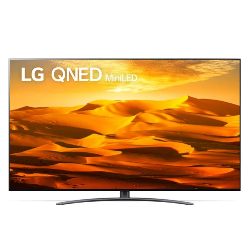 LG QNED MiniLED 86QNED916QE TV 2,18 m (86") 4K Ultra HD Smart TV Wifi Argent 0