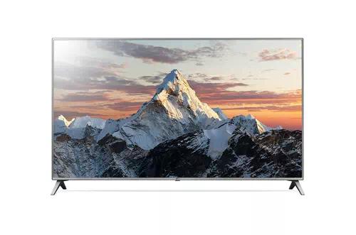 LG 86UK6500 TV 2.18 m (86") 4K Ultra HD Smart TV Wi-Fi Grey 0