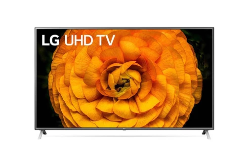 LG 86UN8570PUB TV 2.18 m (86") 4K Ultra HD Smart TV Wi-Fi Black 0