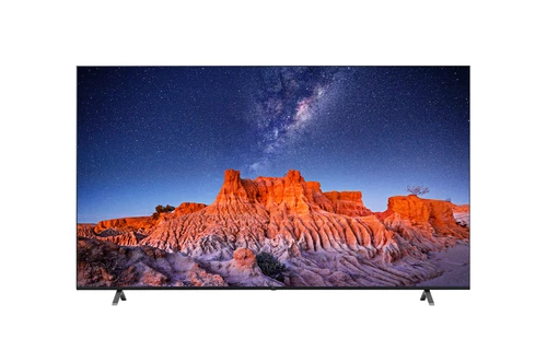 LG 86UQ801C TV 2.18 m (86") 4K Ultra HD Smart TV Wi-Fi Black 0