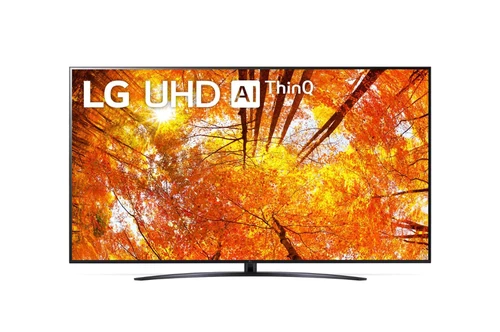 LG UHD 86UQ91009LA 2.18 m (86") 4K Ultra HD Smart TV Wi-Fi Black 0
