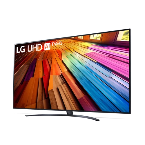 LG UHD 86UT81006LA 2.18 m (86") 4K Ultra HD Smart TV Wi-Fi Blue 0