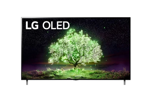 LG A1 195,6 cm (77") 4K Ultra HD Smart TV Wifi Negro 0