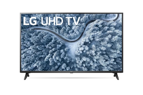 LG UN 43 inch 4K Smart UHD TV 109.2 cm (43") 4K Ultra HD Smart TV Wi-Fi Black 0