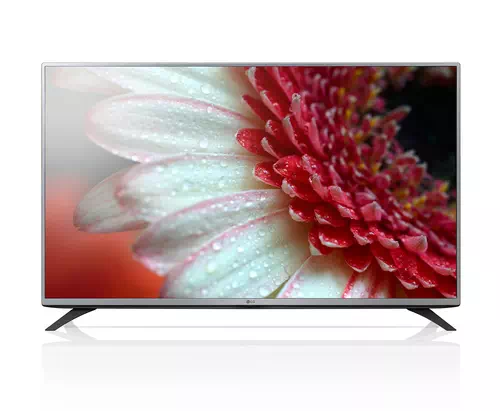 LG LG49LF540V TV 124.5 cm (49") Full HD Black 0