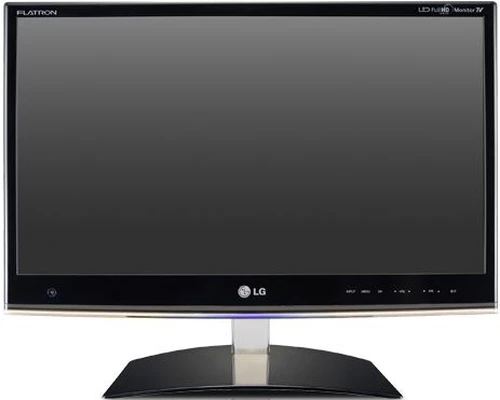 LG M2550D-PZ TV 63,5 cm (25") Full HD Noir 0